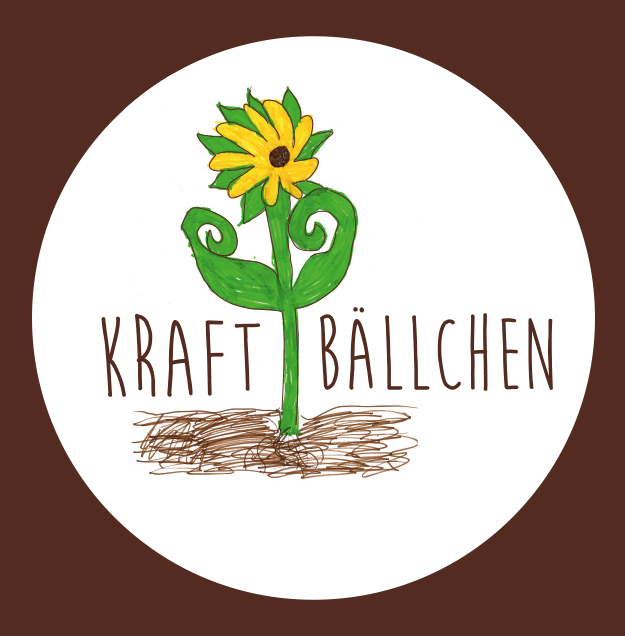 Corporate Design Kraftbällchen