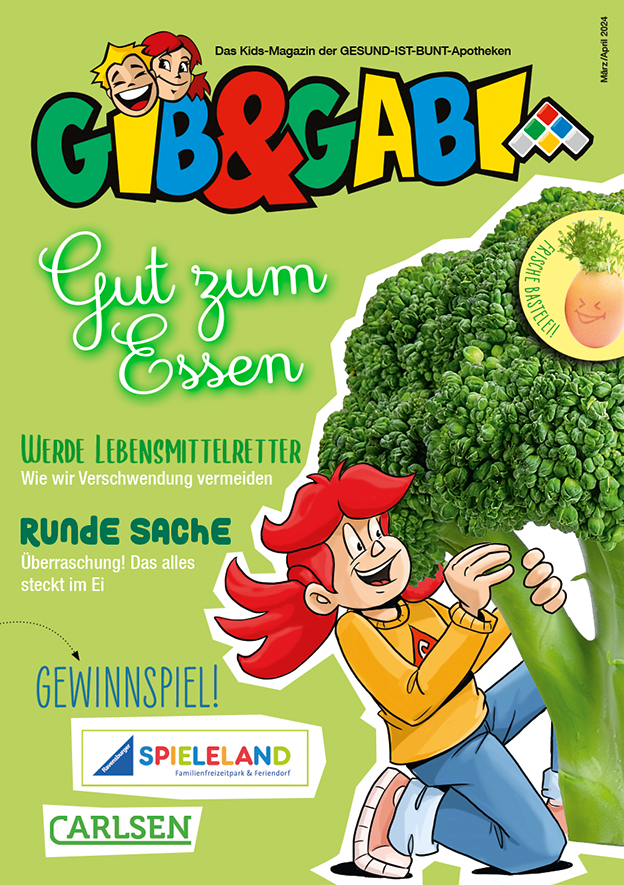 Gesund ist bunt Apotheken