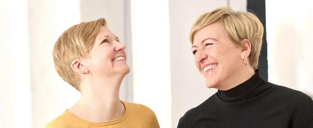 Karina Jenkel und Melanie Klein
