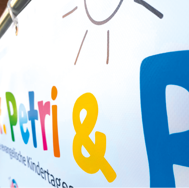 Kita St. Petri & Pauli Außengestaltung