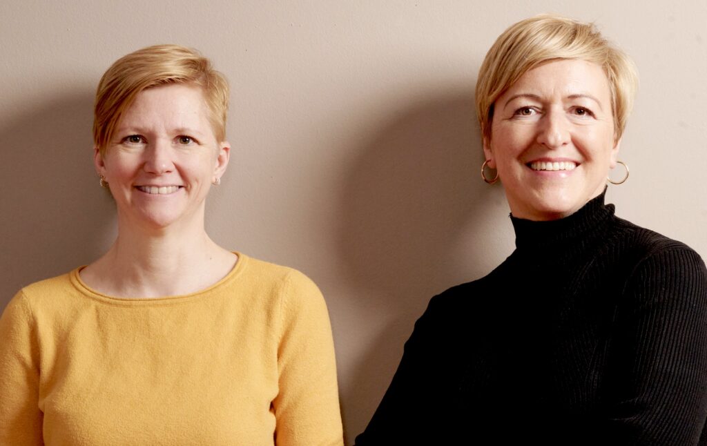 Karina Jenkel und Melanie Klein