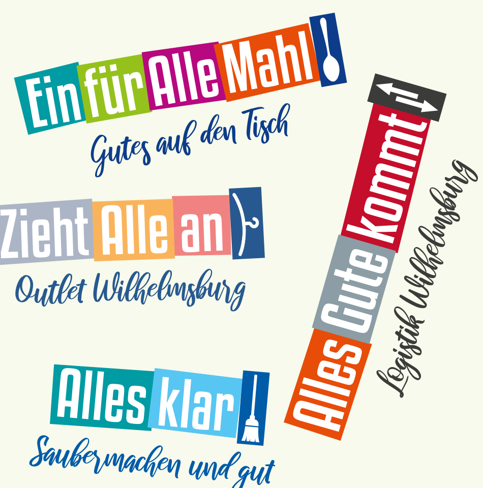 Logo Ein für Alle Mahl