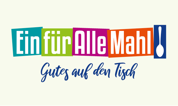 Logo Ein für Alle Mahl
