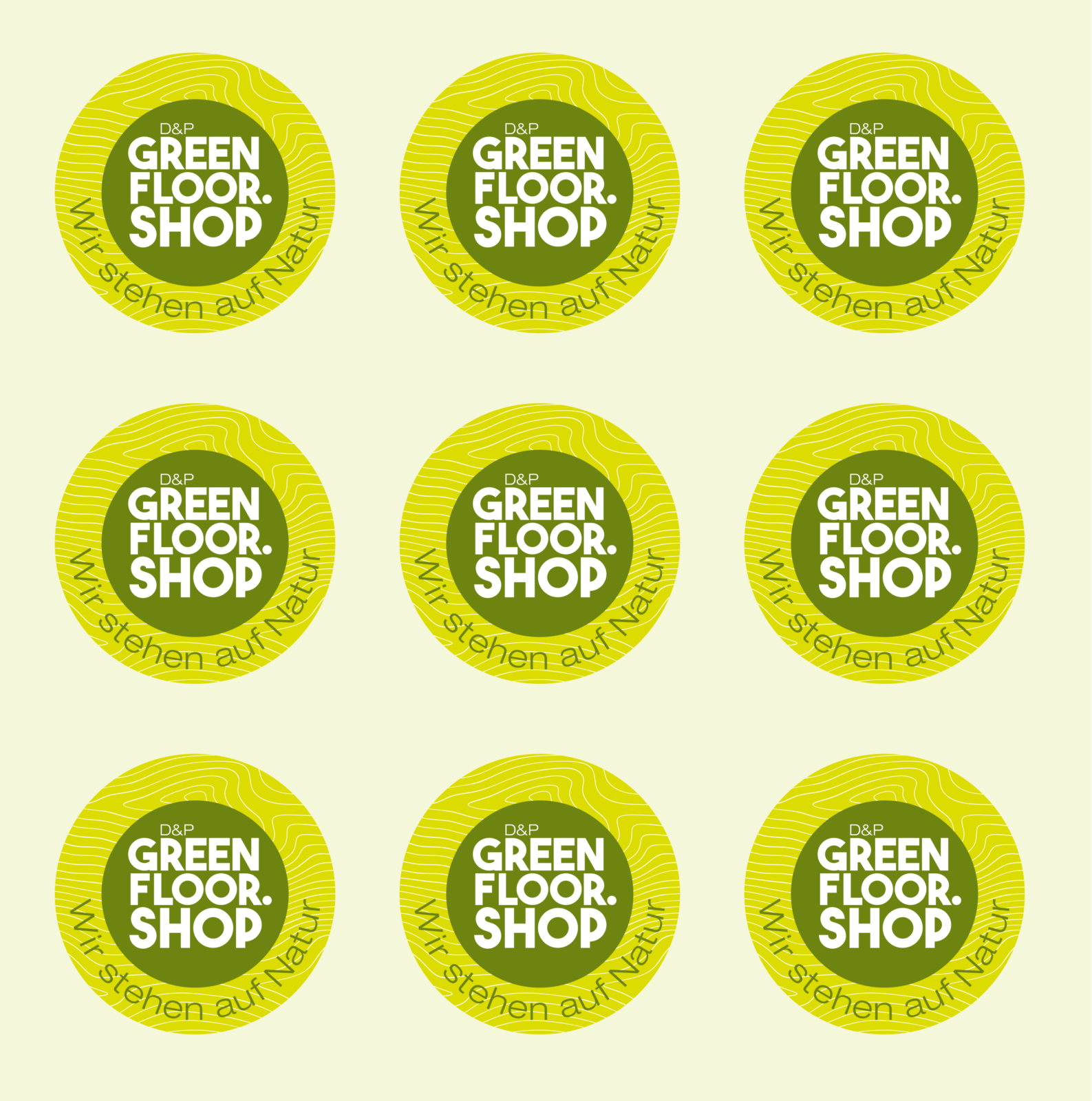Logo greenfloor.shop