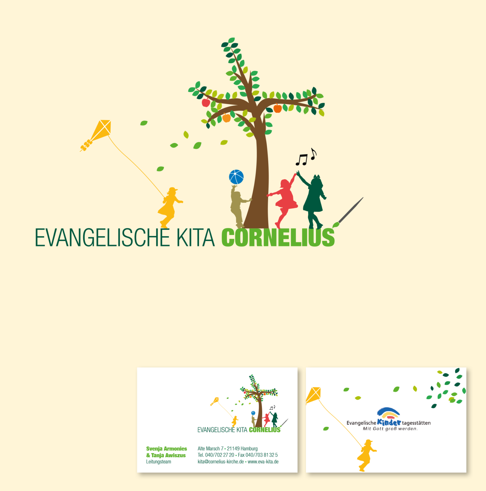 Logo Kita Cornelius