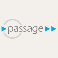 Logo PASSAGE gGmbH