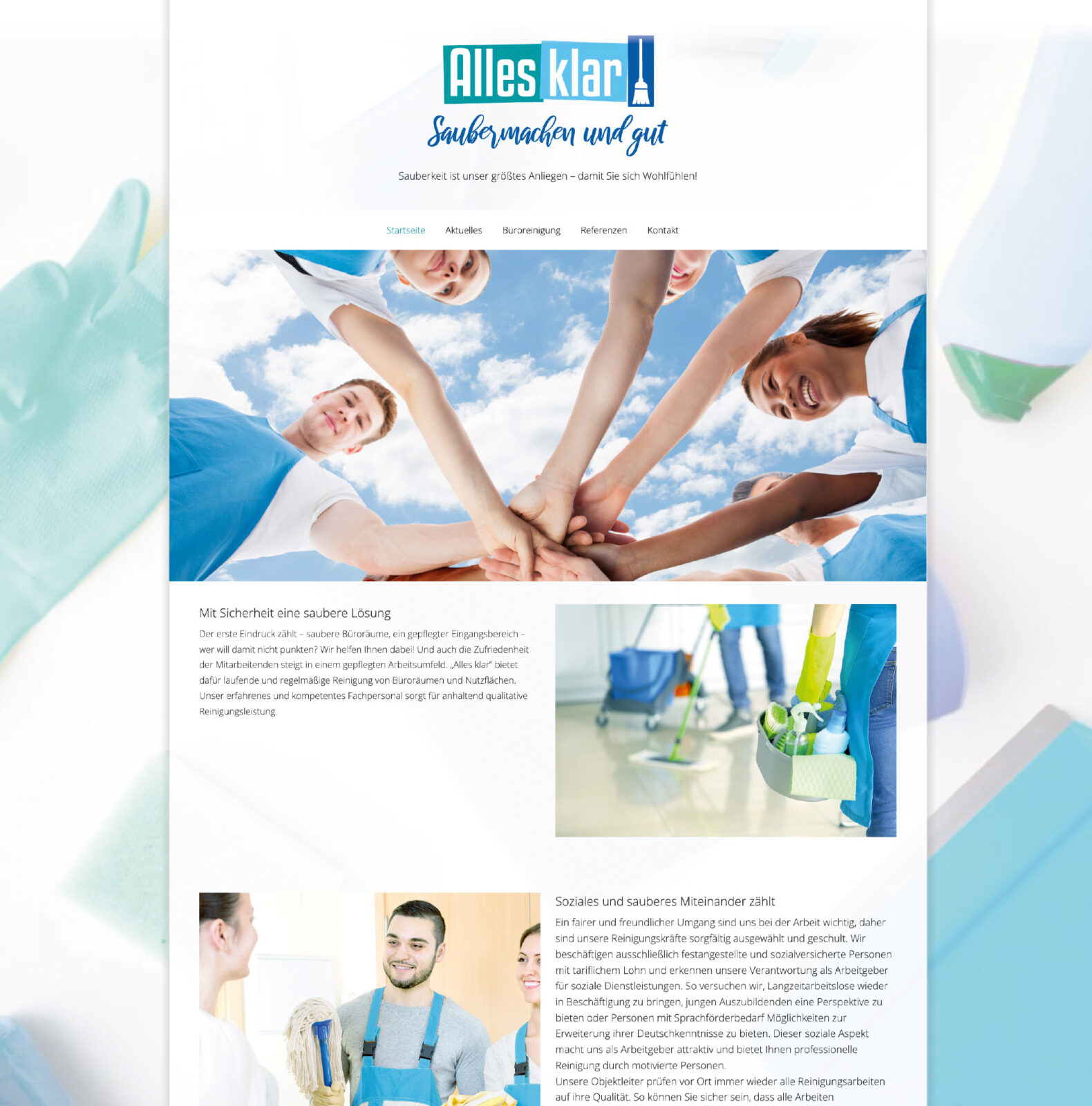 Website Allesklar