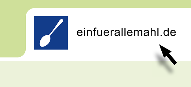 Website EinfürAlleMahl